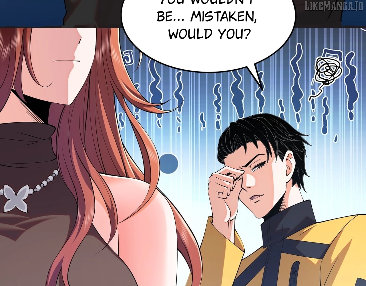 Hidden Dragon in the City (2025) Chapter 1 - page 124
